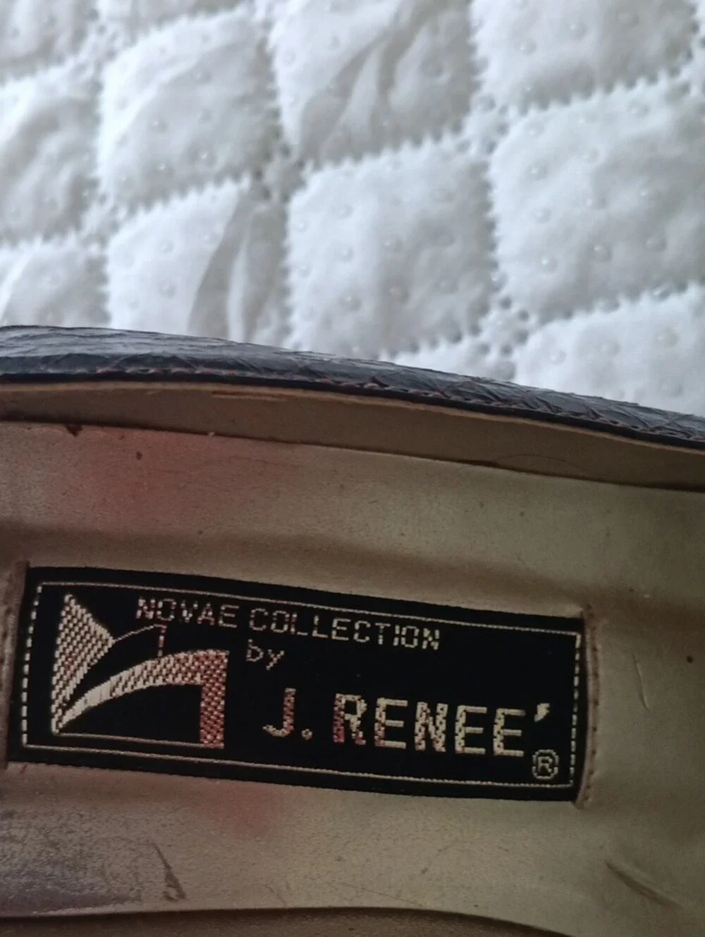 J.Renee heel